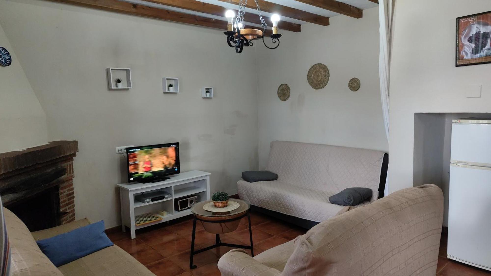 Casa Villazo 2 Màlaga Exteriér fotografie
