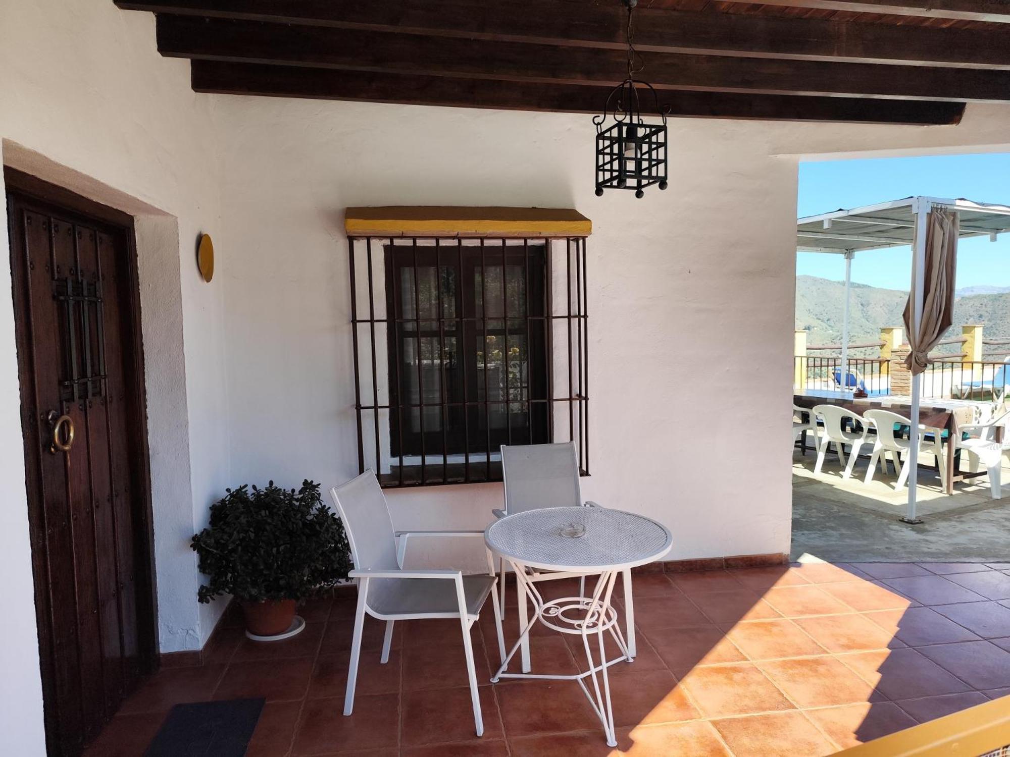 Casa Villazo 2 Màlaga Exteriér fotografie