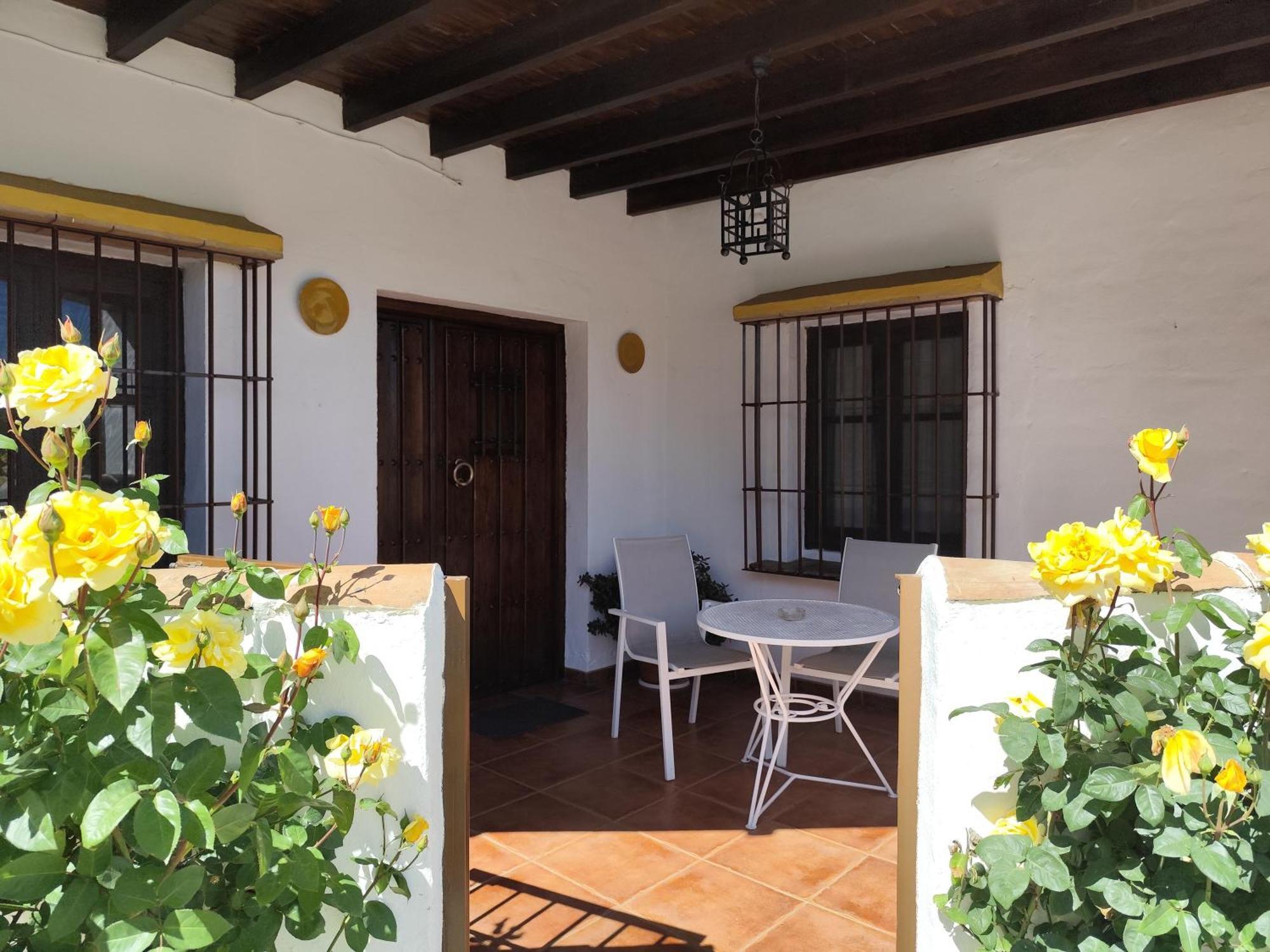 Casa Villazo 2 Màlaga Exteriér fotografie