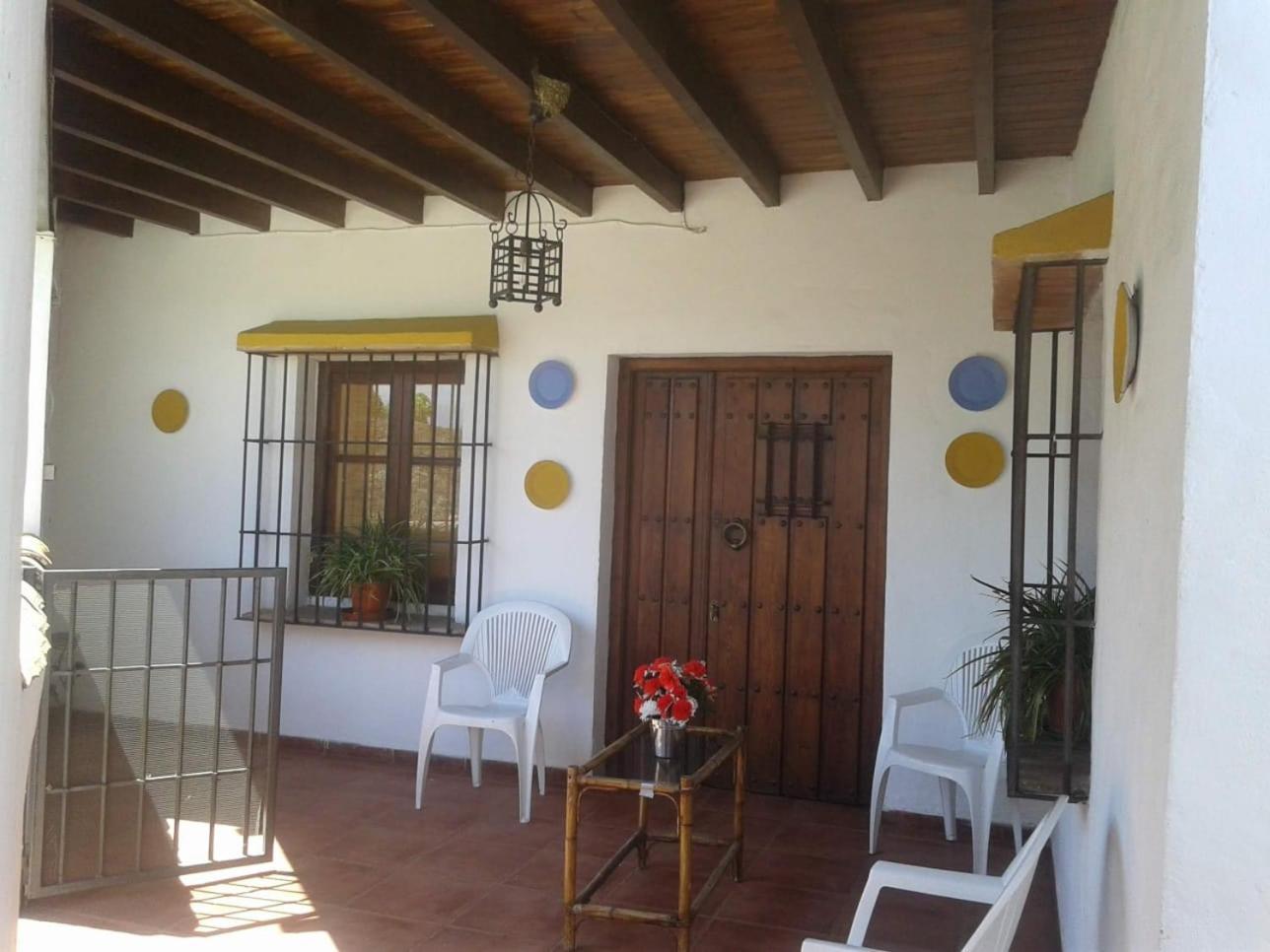 Casa Villazo 2 Màlaga Exteriér fotografie