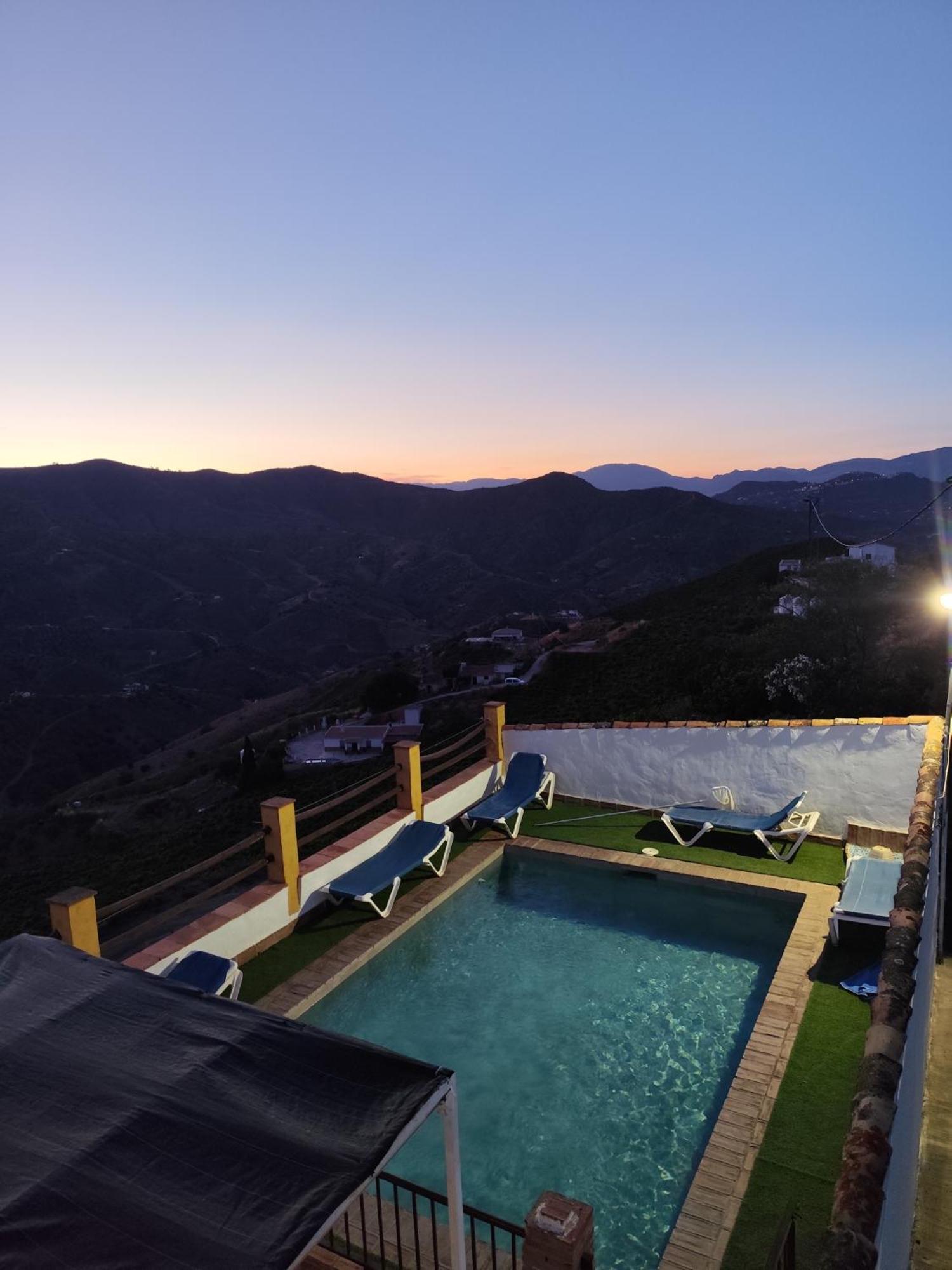 Casa Villazo 2 Màlaga Exteriér fotografie